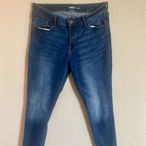 Old Navy Rockstar Super Skinny Jeans